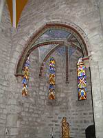 Carcassonne - Notre-Dame de l'Abbaye - Chapelle (1)